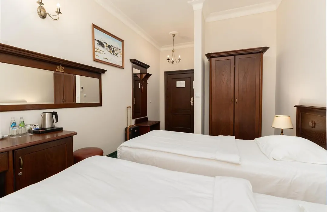 Royal Hotel Modlin-1